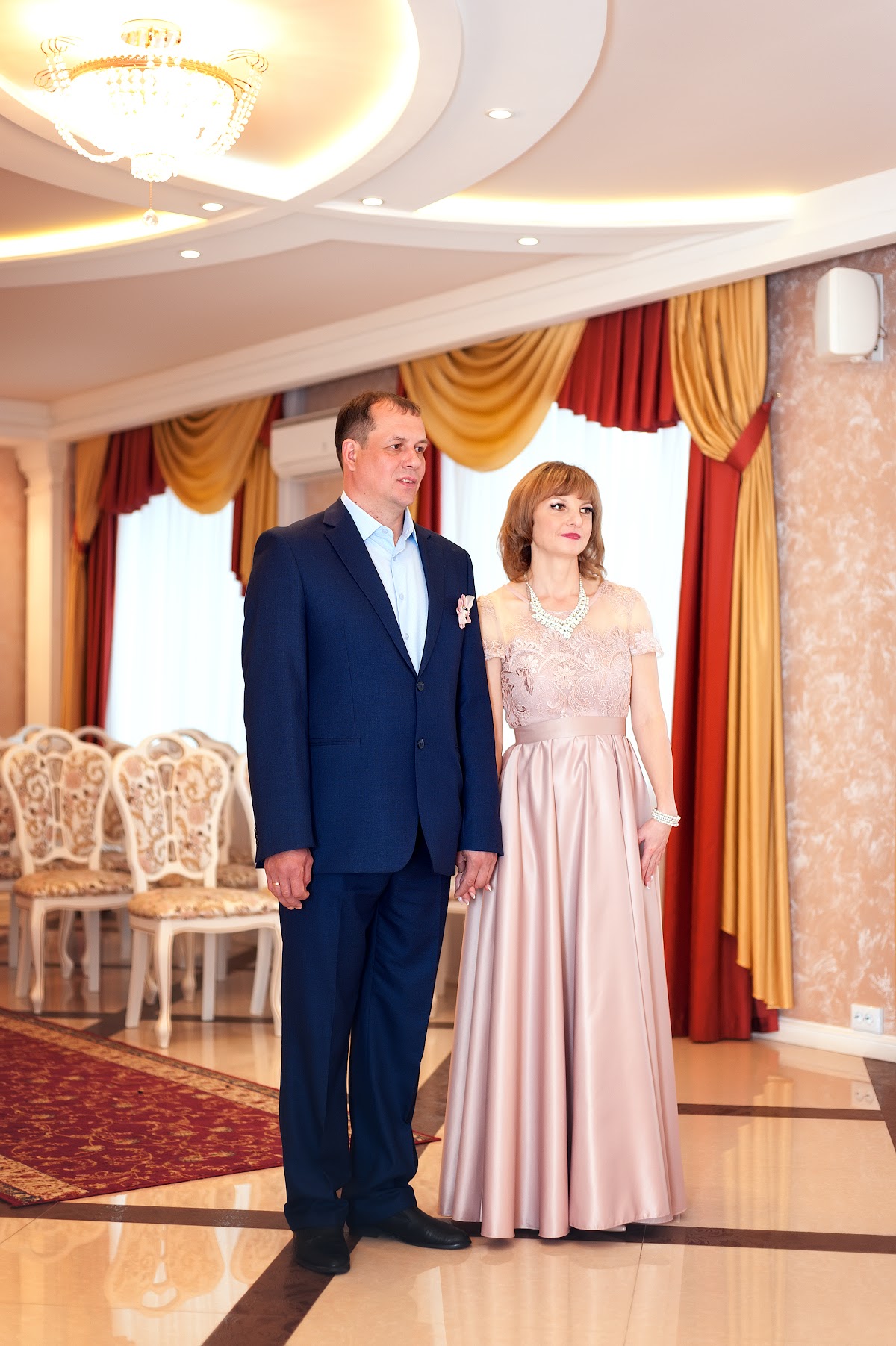 Елена и Алексей