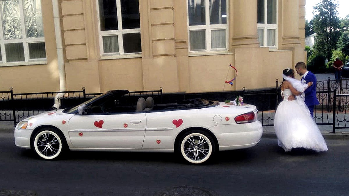 Chrysler Sebring Convertible II