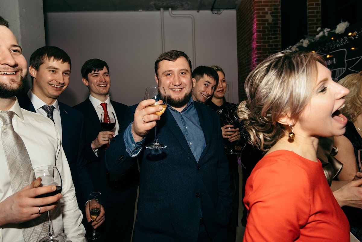 Сергей и Евгения