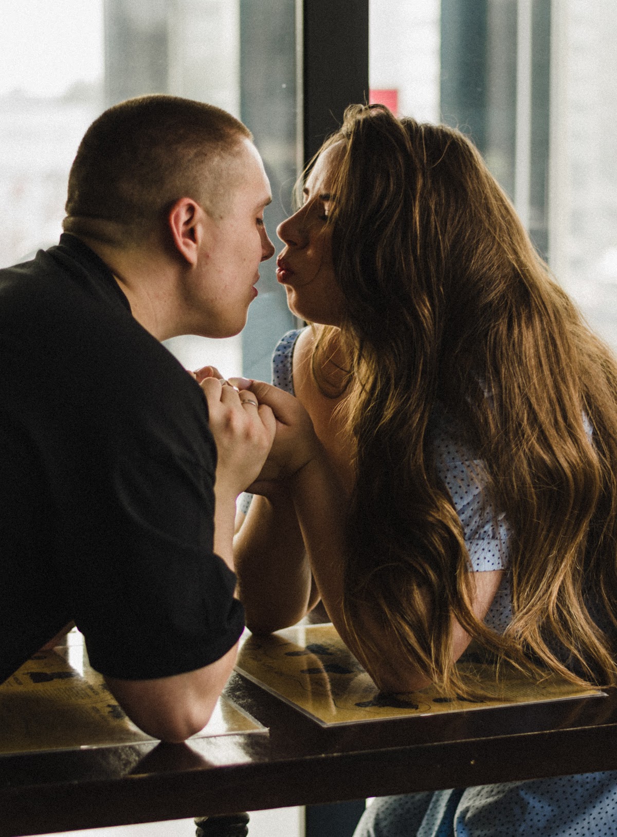 Портфолио: Love story