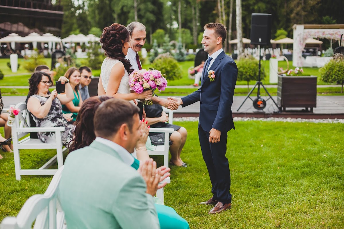 Wedding Ekaterina & Anton