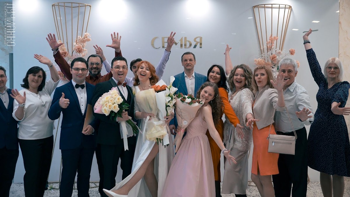 Портфолио: Свадьба