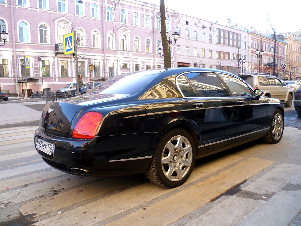 Bentley Continental