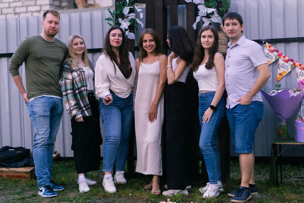 Корпоратив 30.07.2024