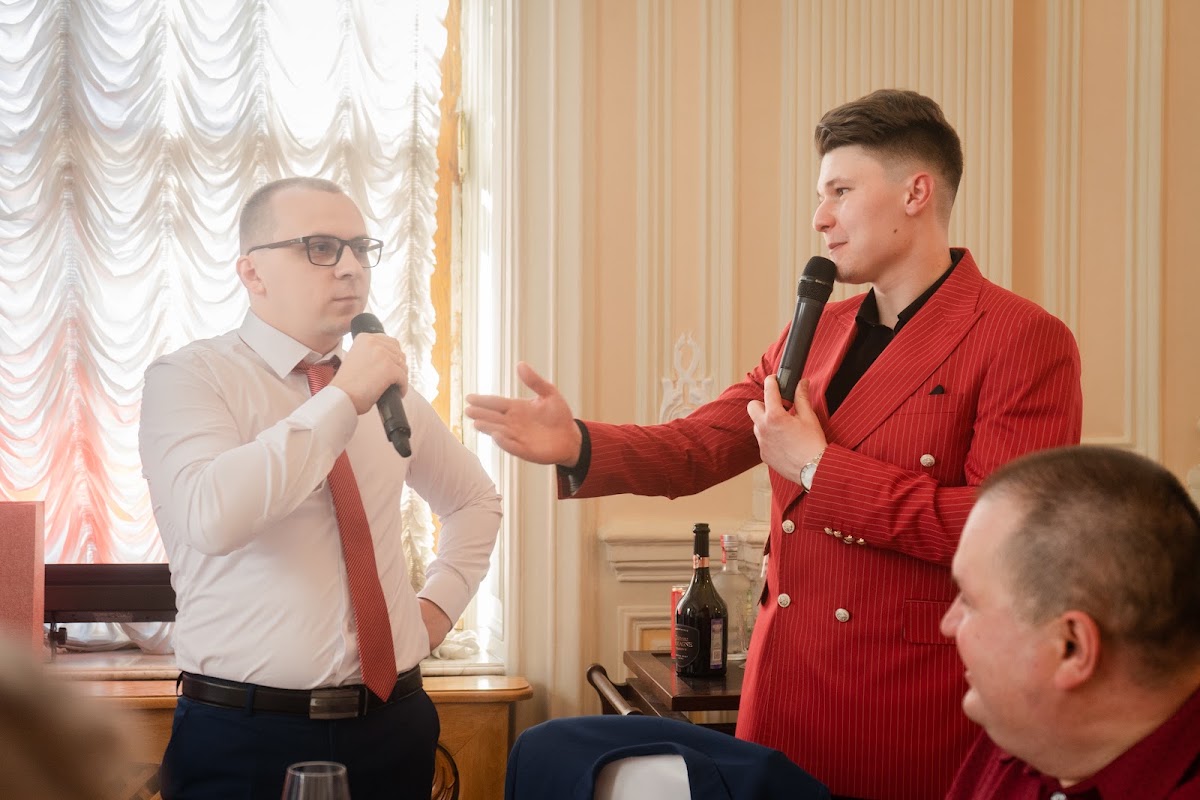 Свадебный отчёт