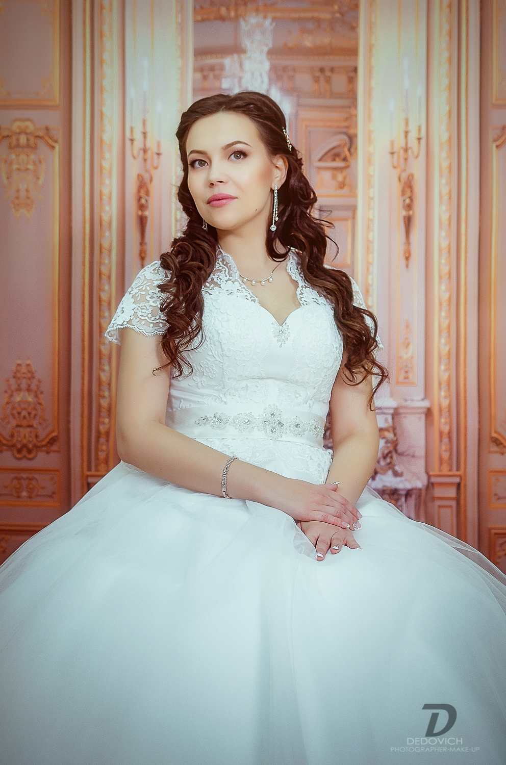 Свадебная фотосессия Елены и Григория ... октябрь 2015г