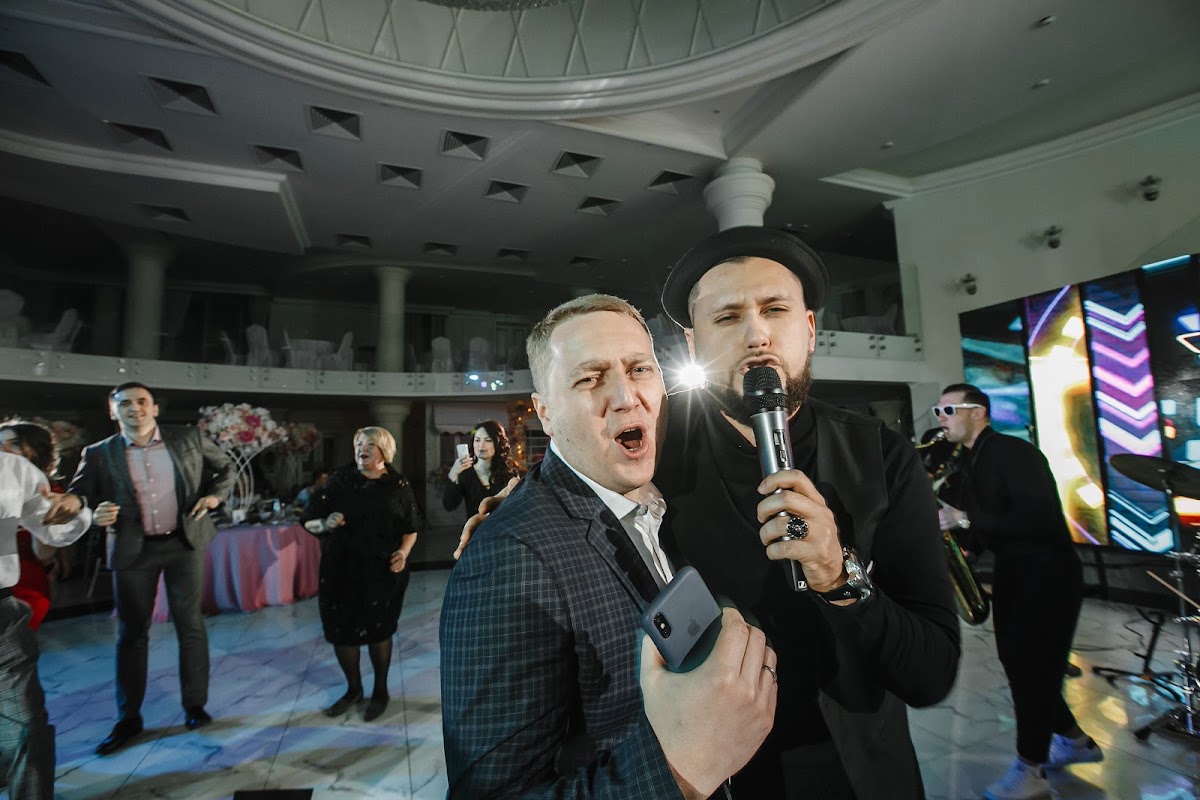Краснодар, Свадебный приём!