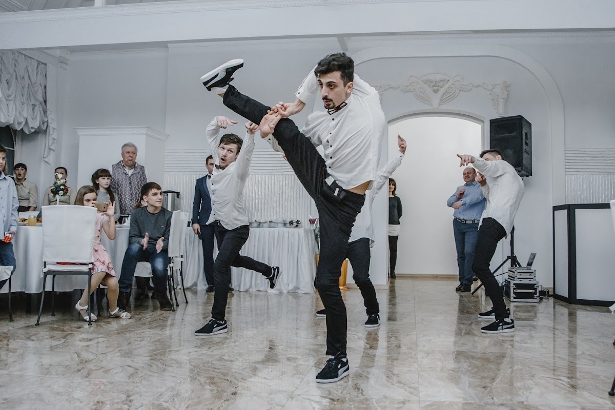 Портфолио: Свадьба