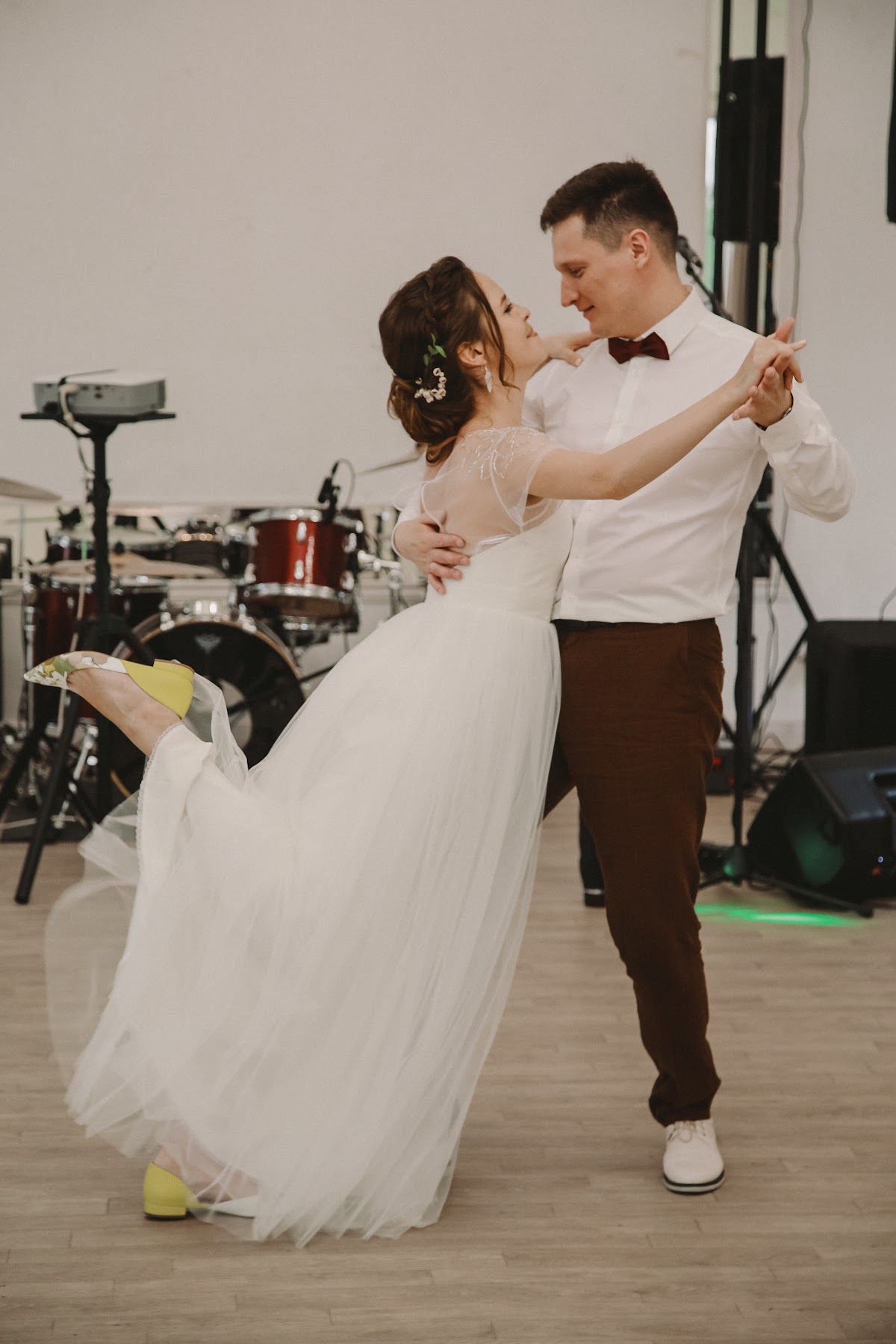 Портфолио: Свадебные танцы