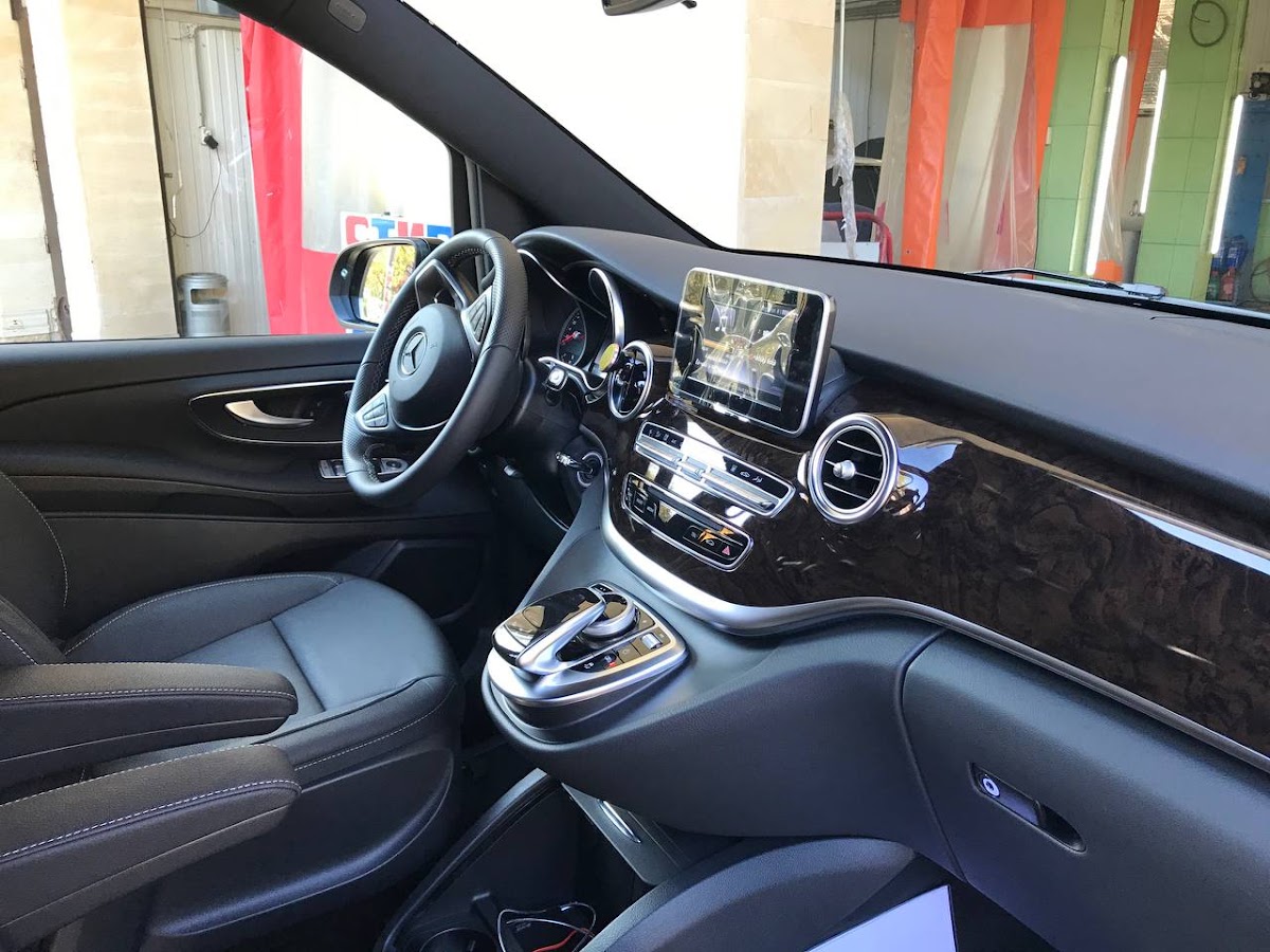 Mercedes V-класс — кадр 4 из 5
