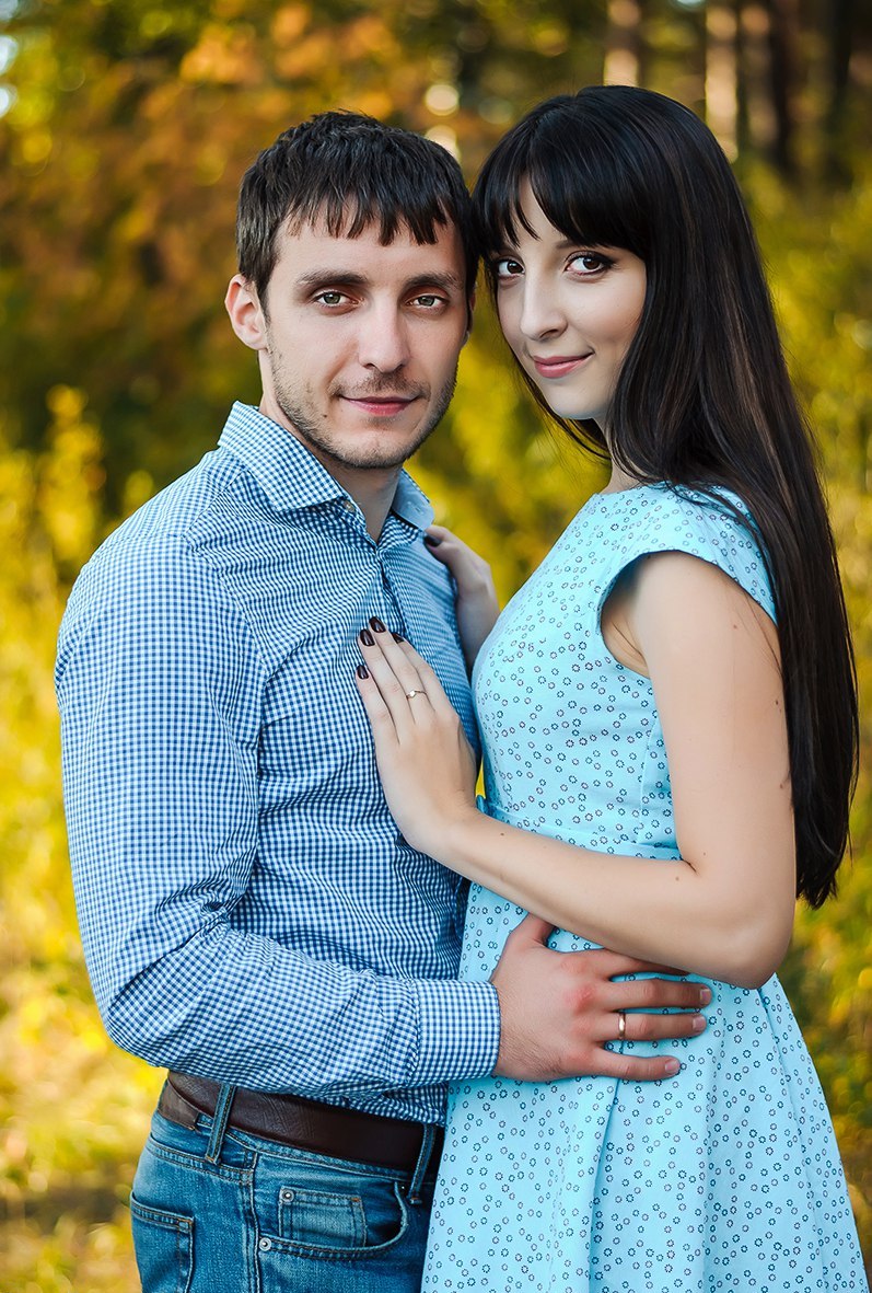 Портфолио: Love story
