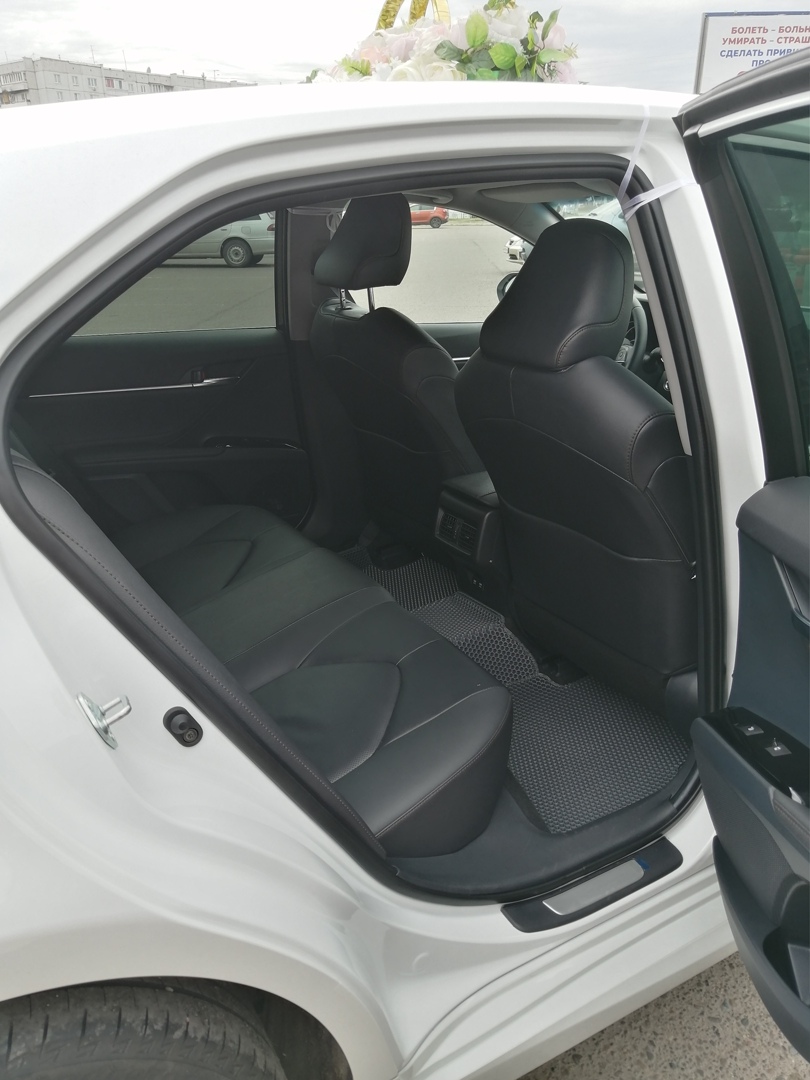 Toyota Camry 70