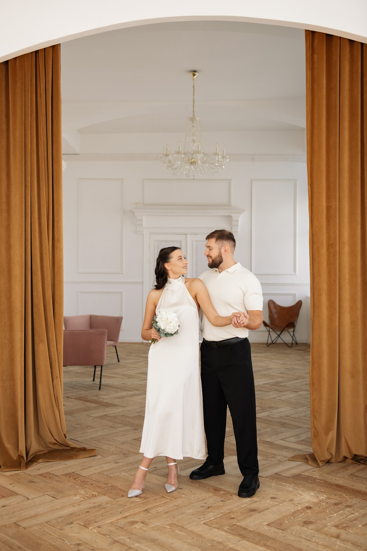 Алла & Евгений