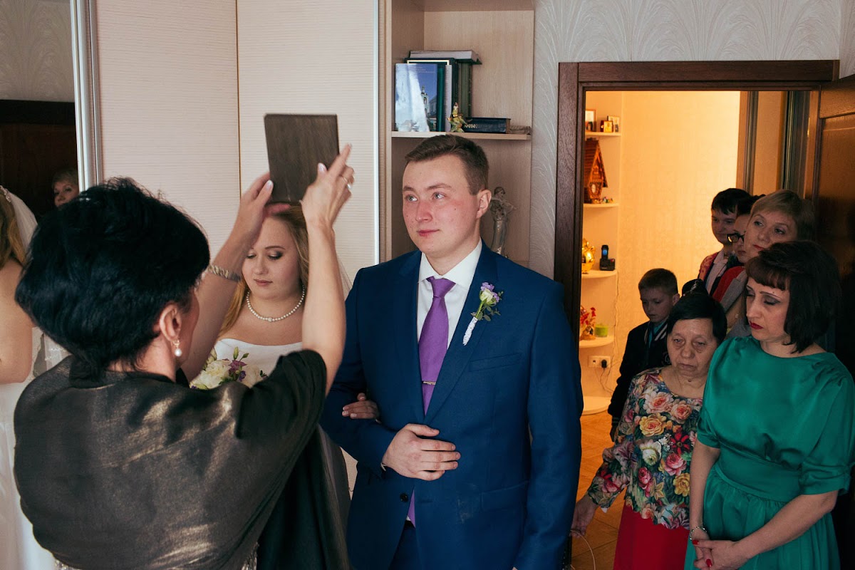 Анастасия и Евгений
