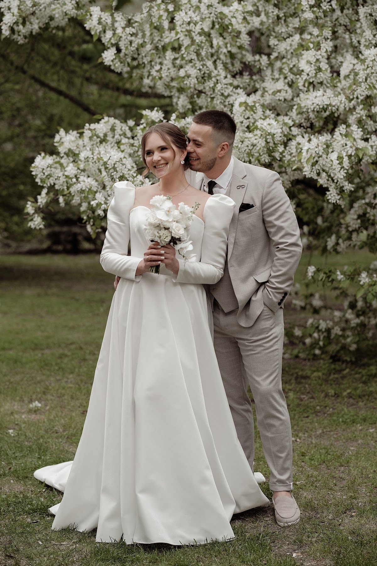 Алена и Юра