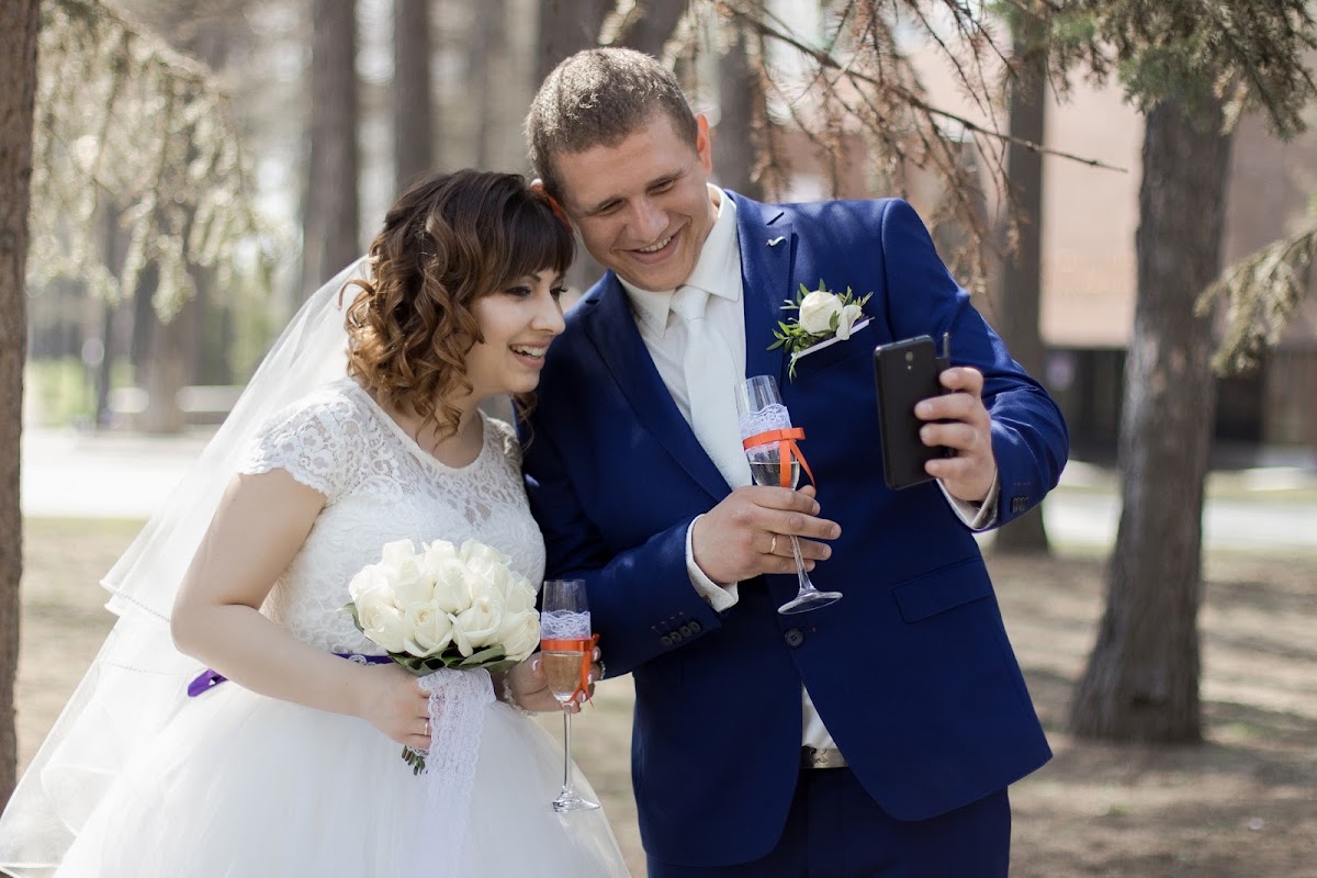 Светлана и Алексей