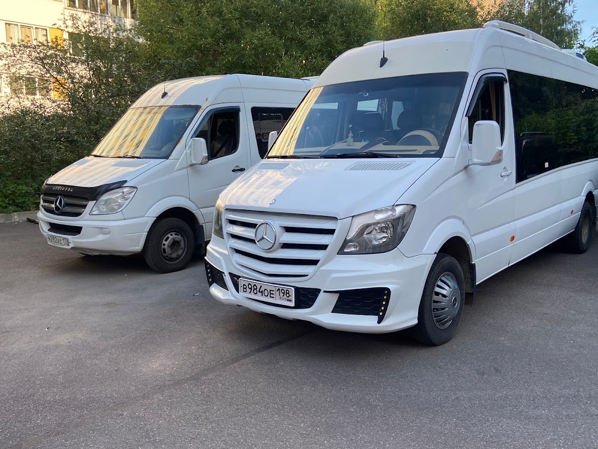 Mercedes-Benz Sprinter VIP/_20 мест