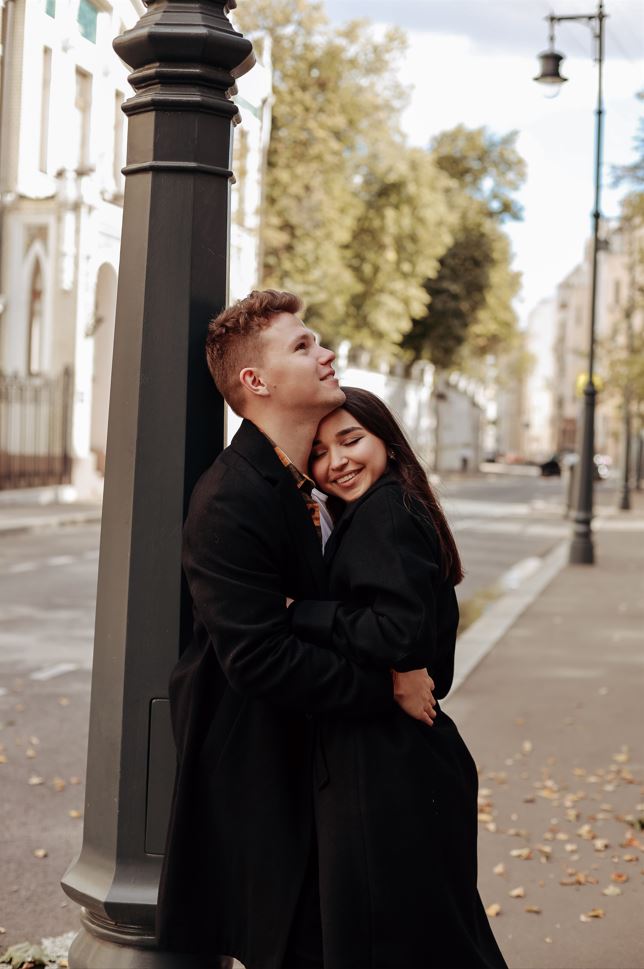 Портфолио: Love story