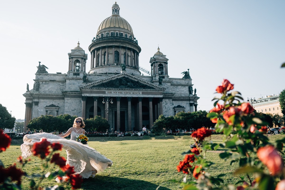 Екатерина и Дмитрий