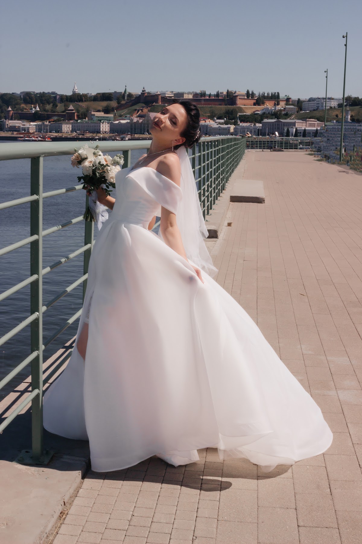 Лена и Никита