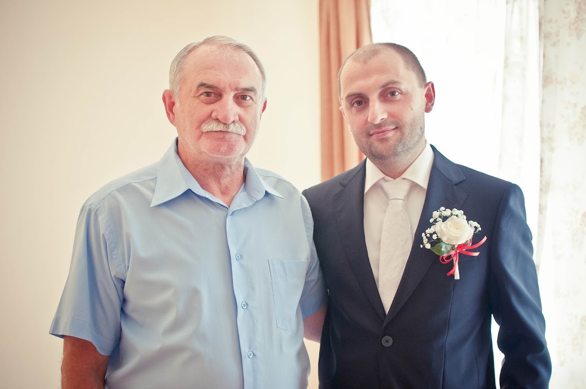 Свадебный отчёт