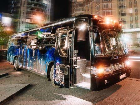 Star Bus-party