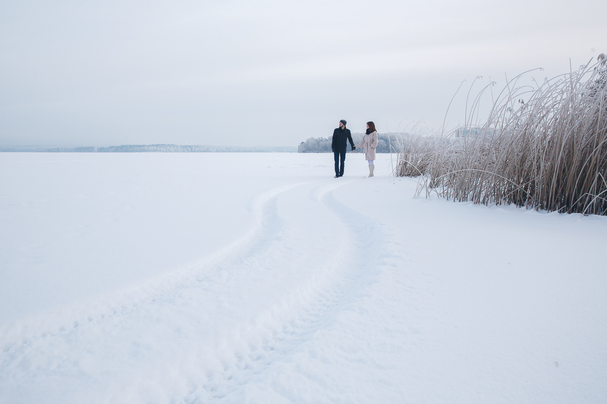 Winter Love Story