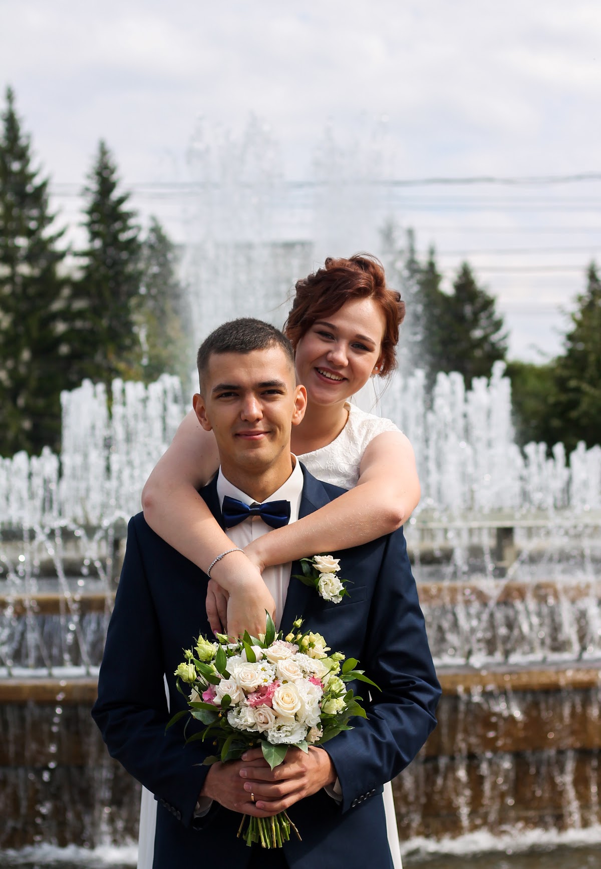 Екатерина и Дмитрий
