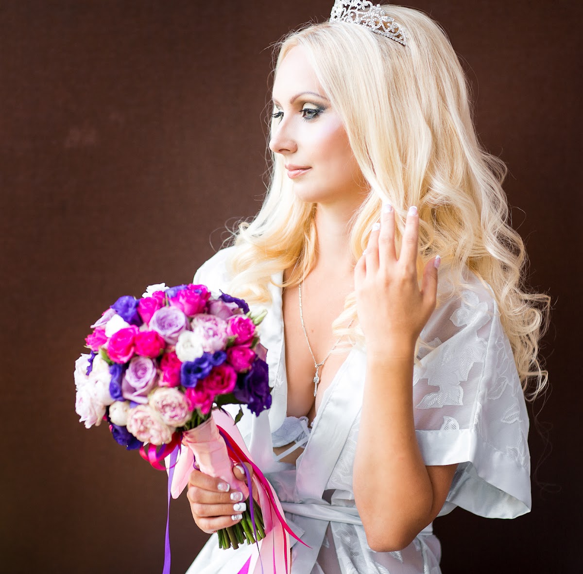 Анна  и Алексей