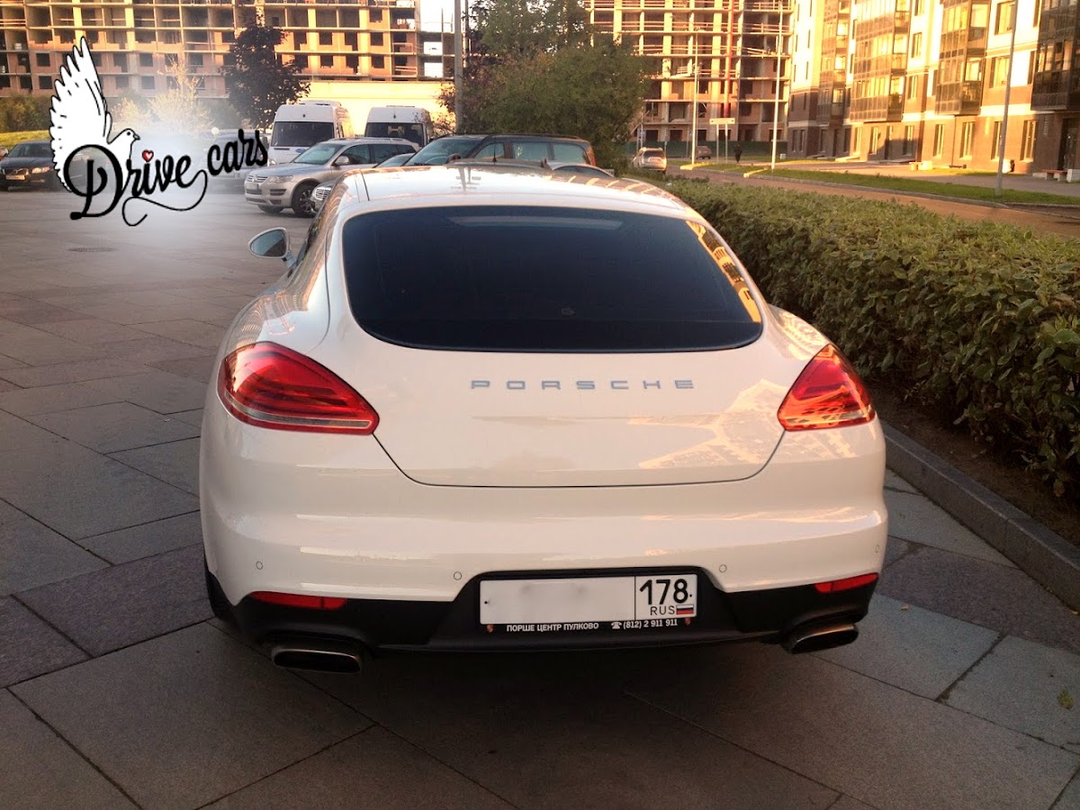 Porshe Panamera