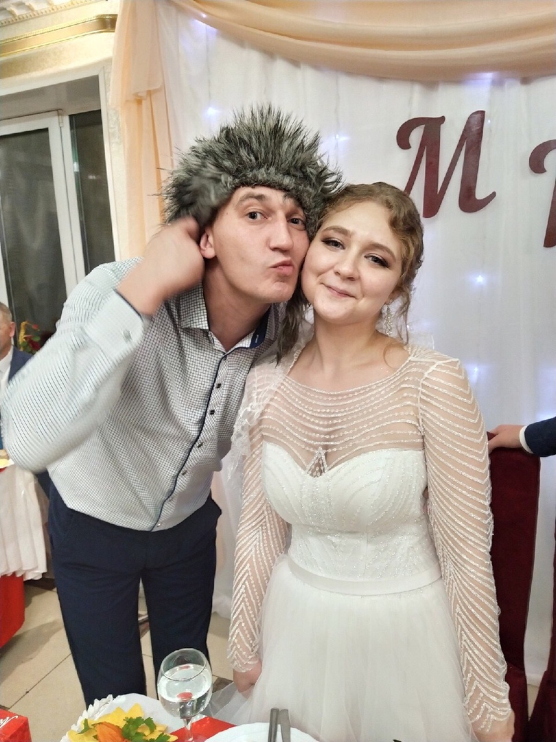 Свадебный отчёт