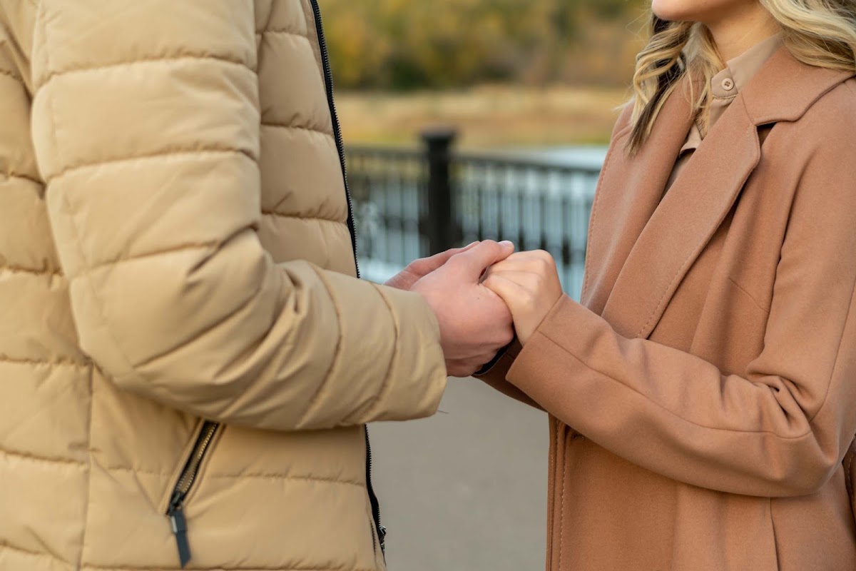 Портфолио: Love story