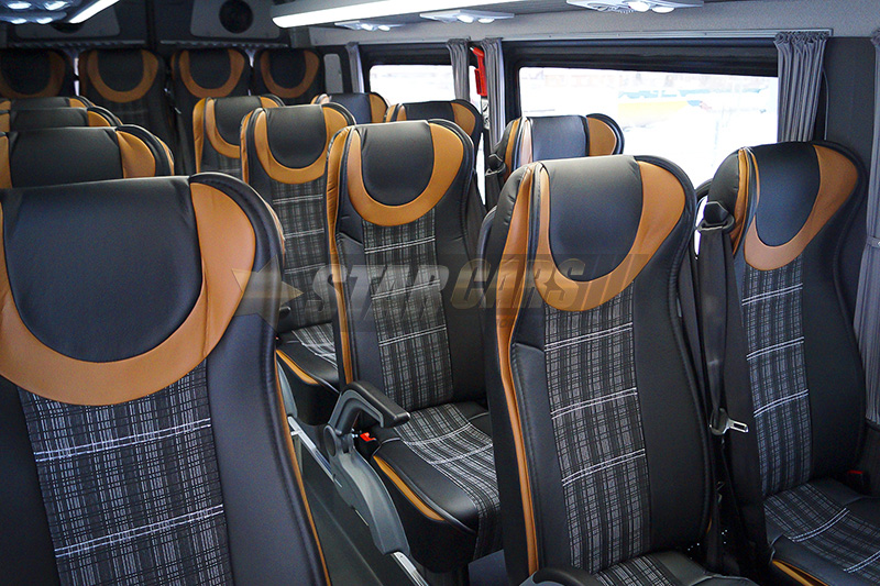 Mercedes-Benz Sprinter Tourist (20 мест)