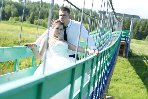 Ирина и Алексей