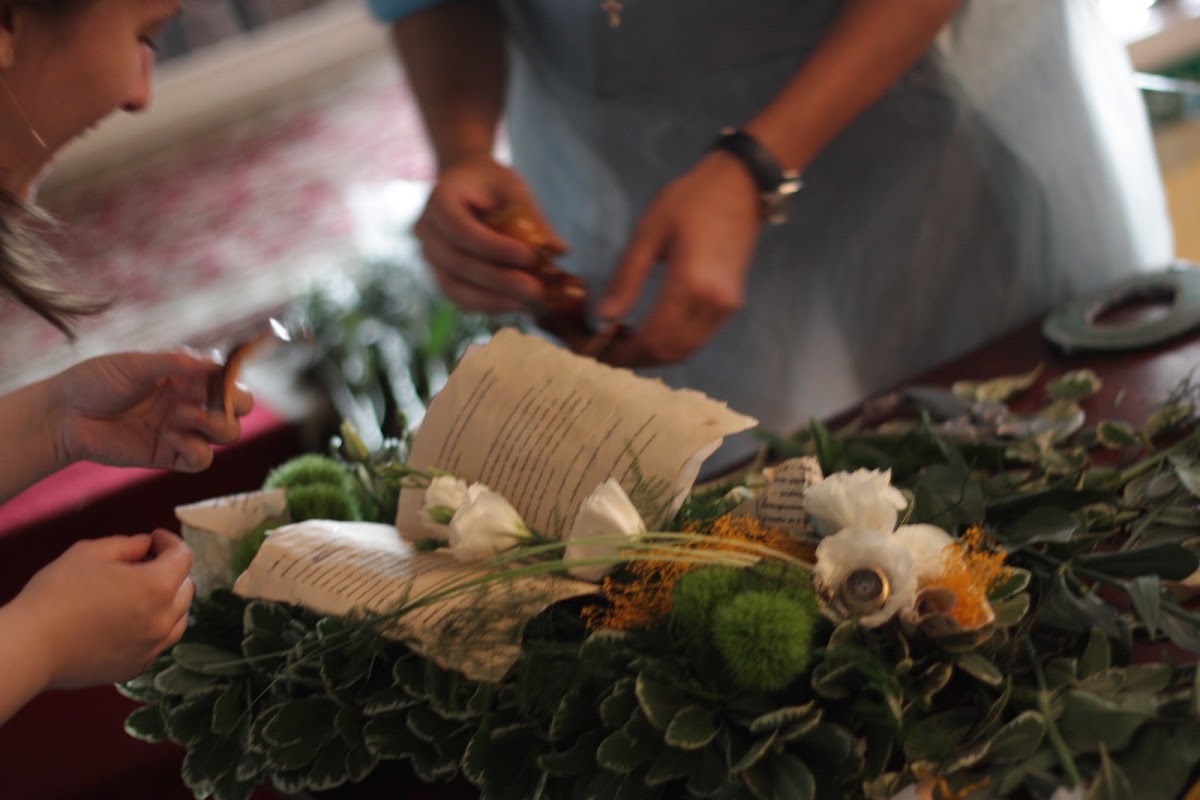 закулисье