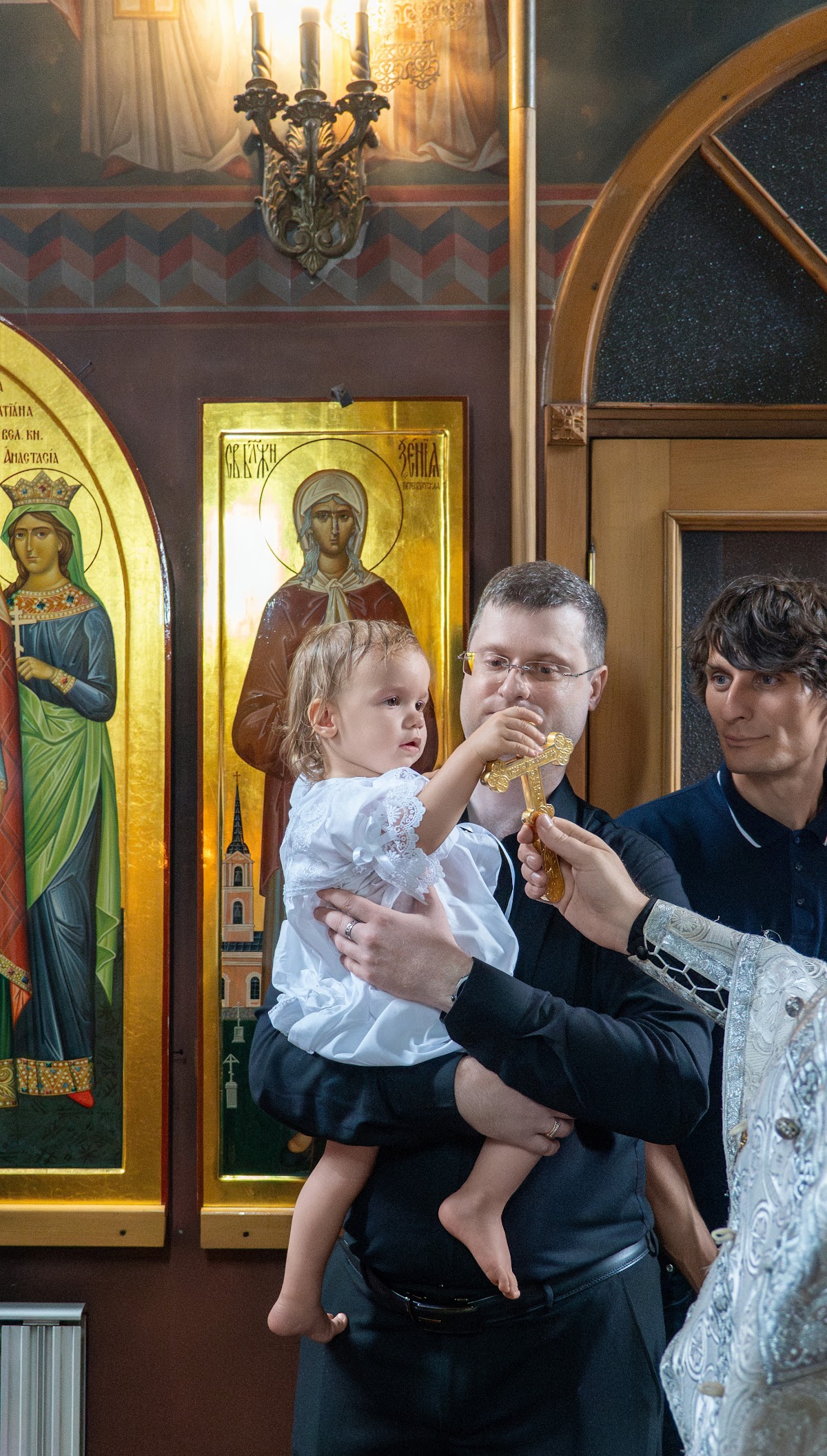 Таинство крещения
