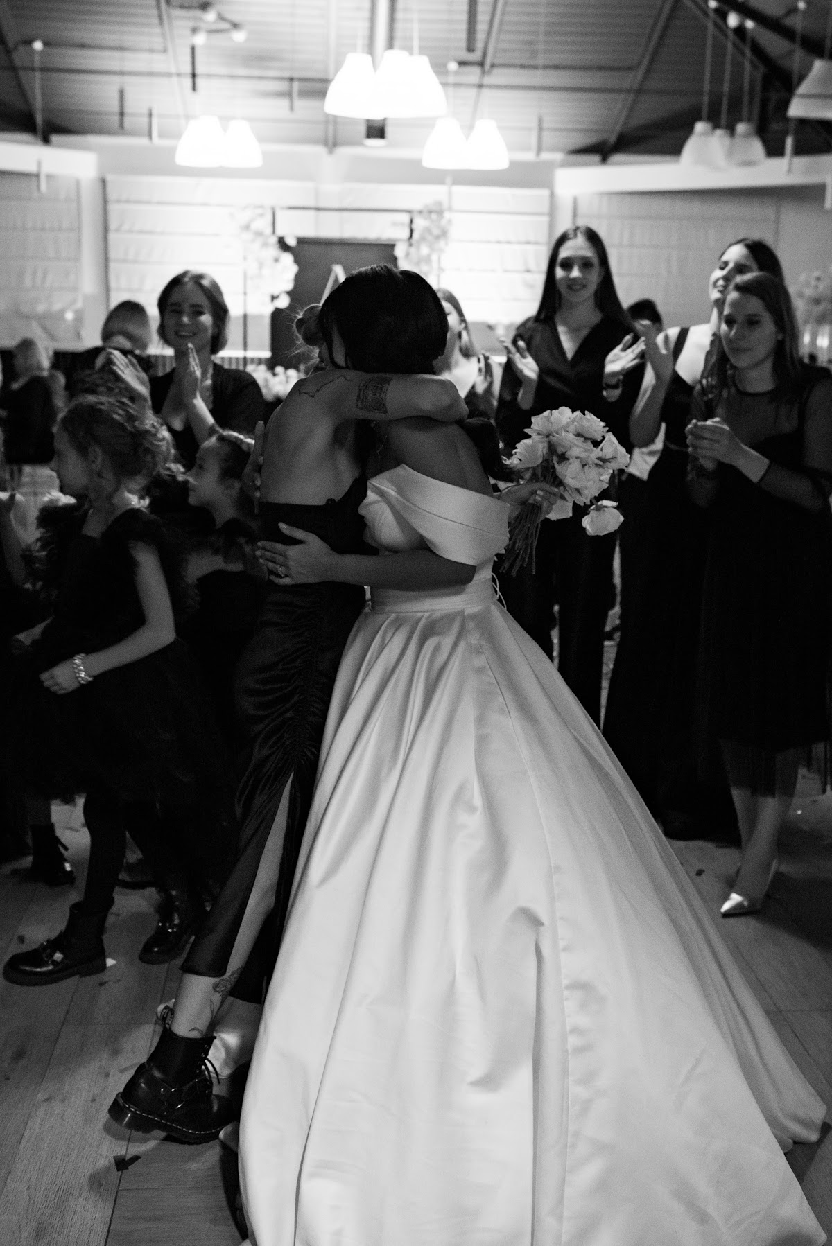 Moscow. Wedding Day. 2022
