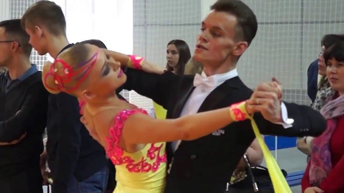 Танцевальный шоу-дуэт "Star dance"