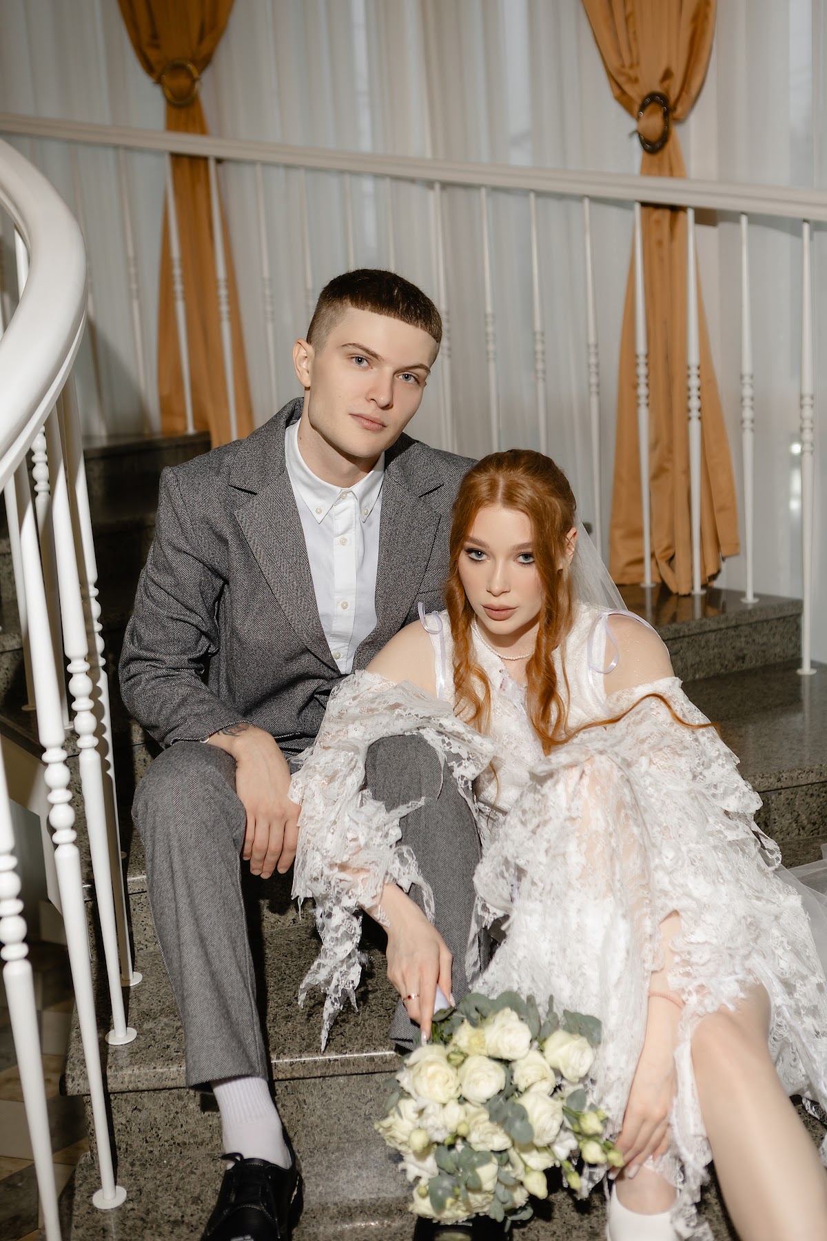 Рома и Вика