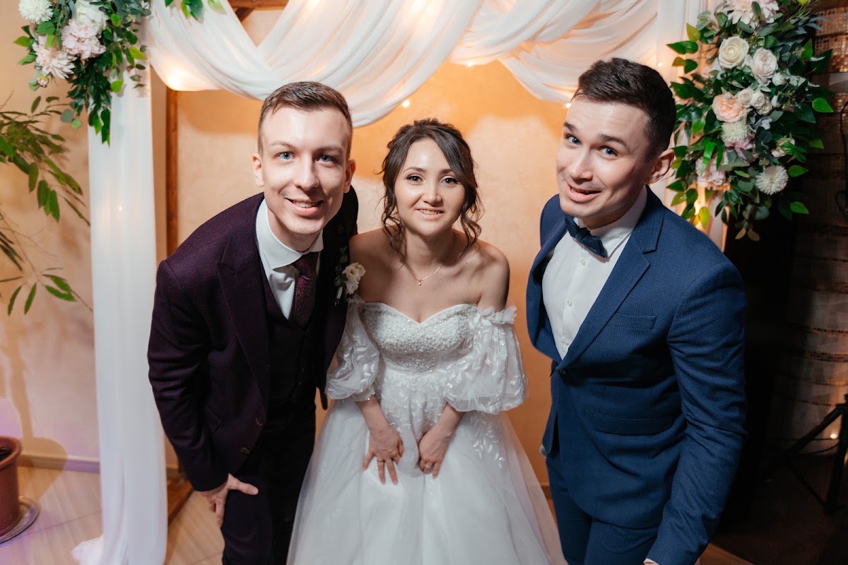 Портфолио: Свадьба