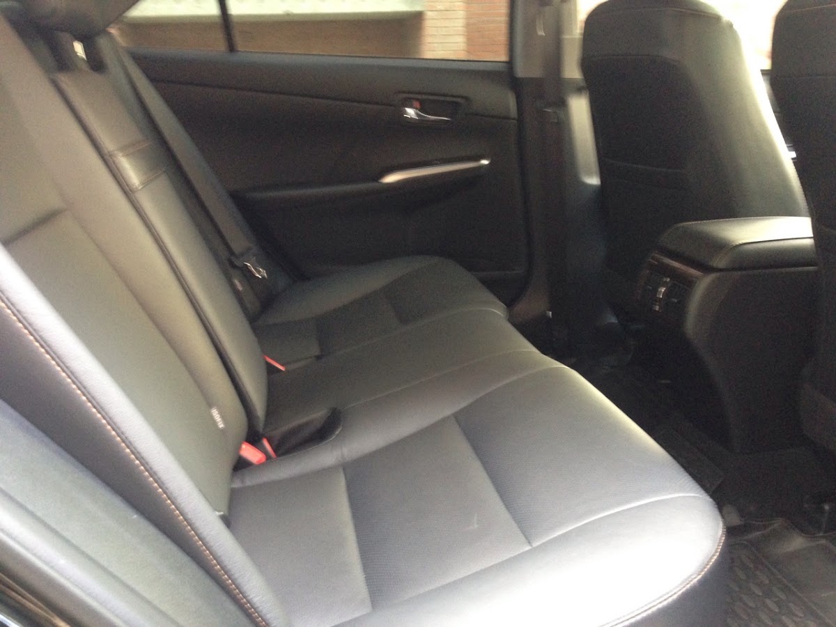 Toyota Camry V55