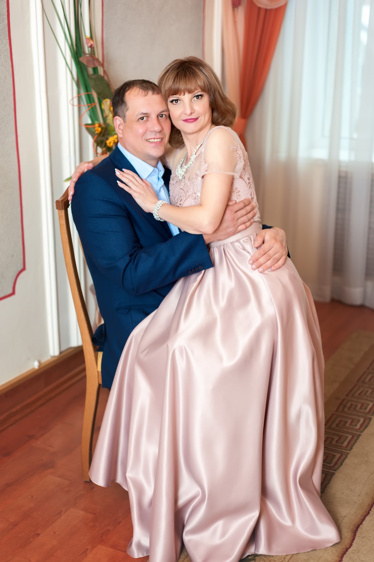 Елена и Алексей