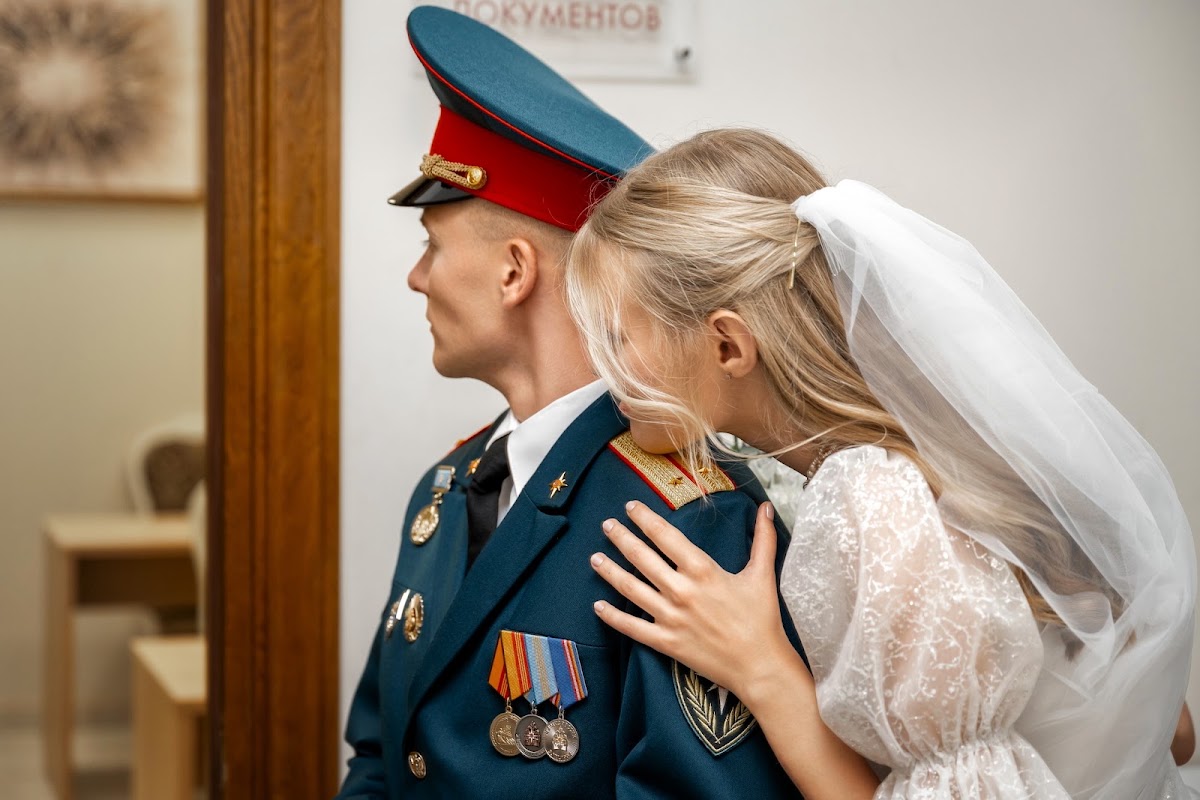 Таисия и Александр