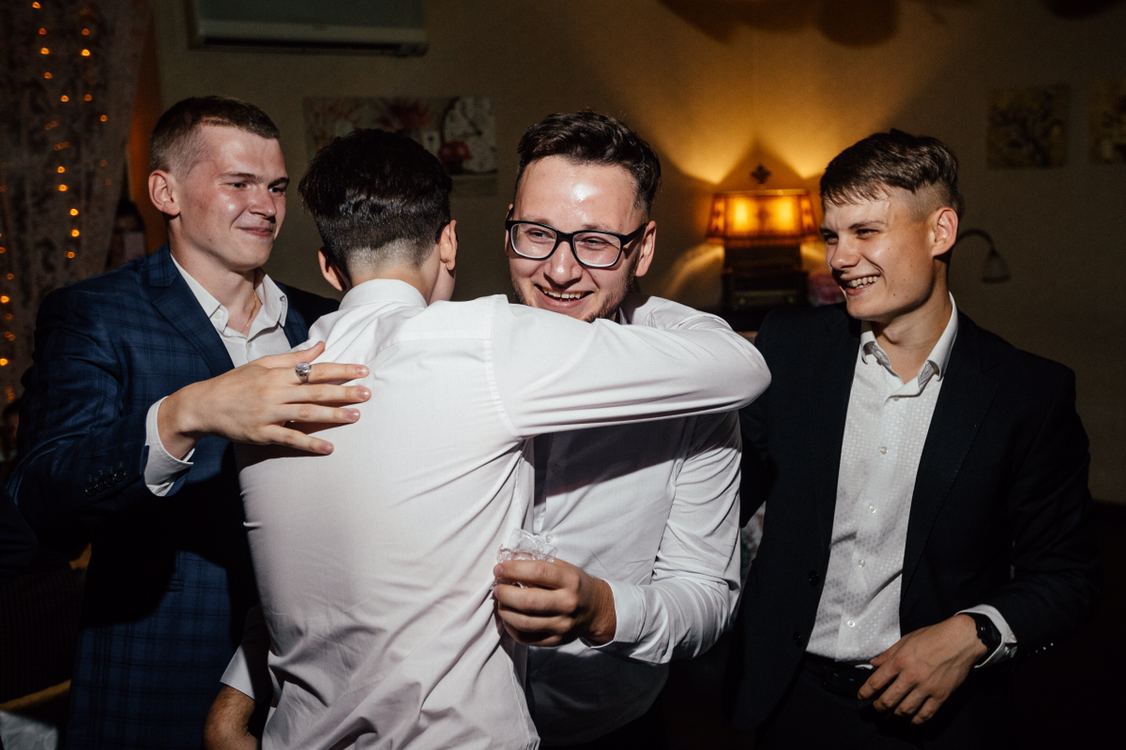 Свадьба Марина и Александр