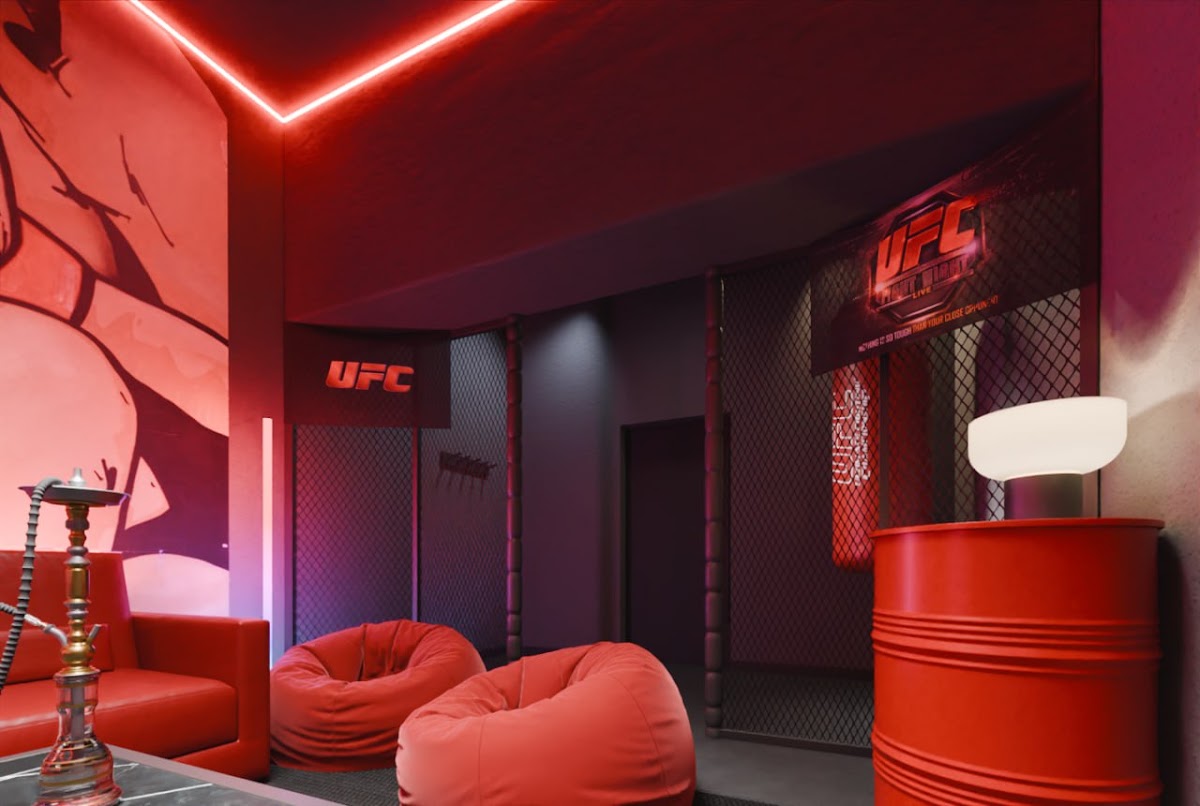 Лофт «UFC»