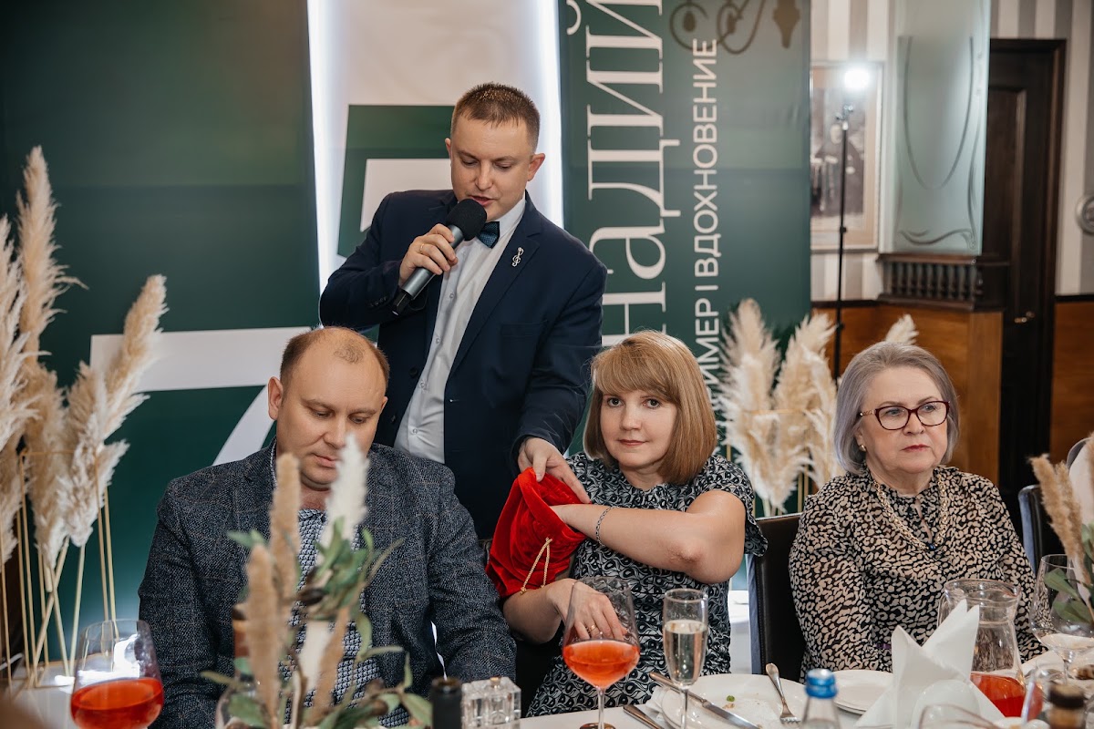 Портфолио: День рождения