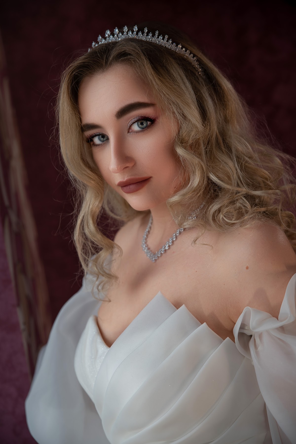 Карина и Евгений