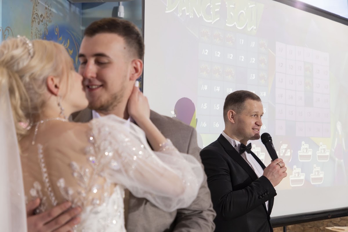 Михаил и Анастасия