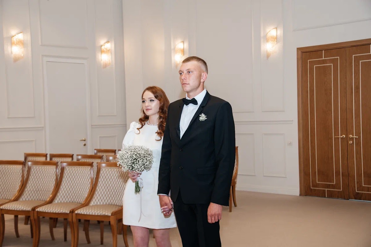 Яна и Алексей