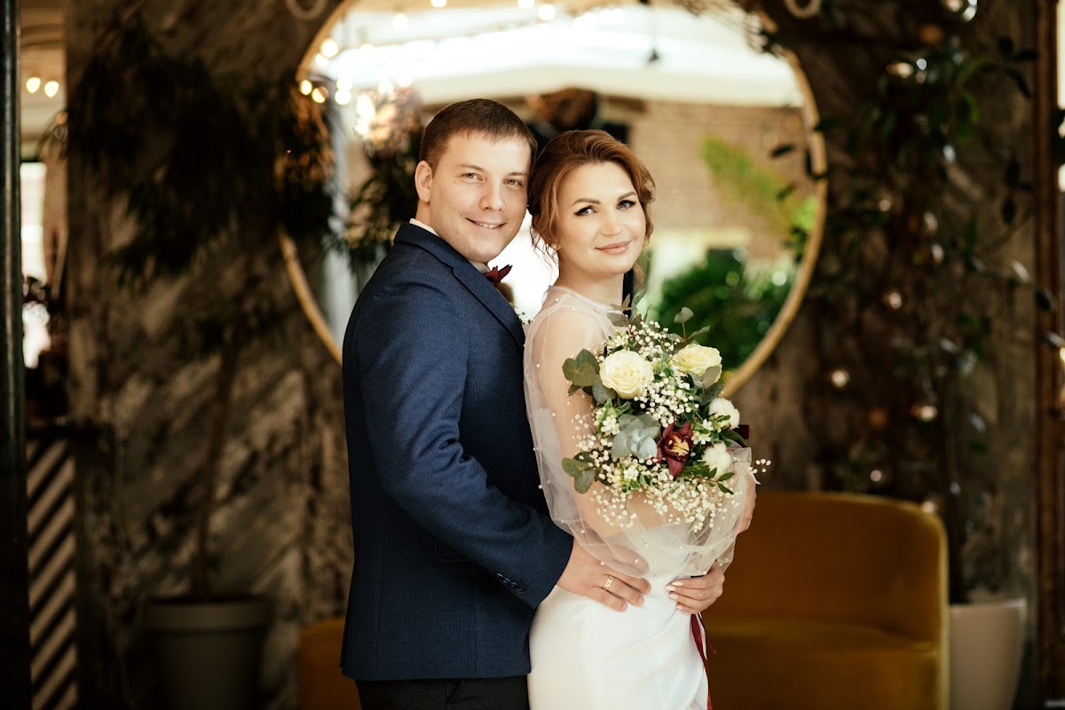 Свадебный отчёт